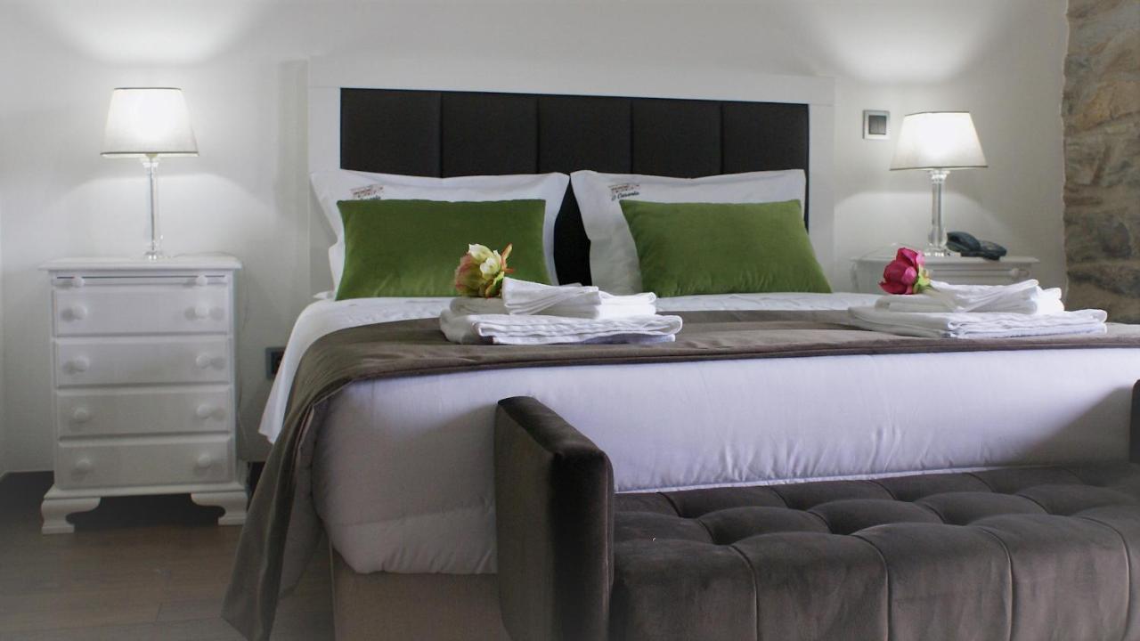 Bed and Breakfast O Casario Mirandela Esterno foto