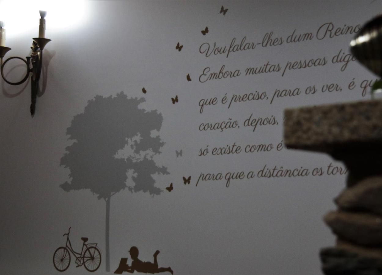 Bed and Breakfast O Casario Mirandela Esterno foto
