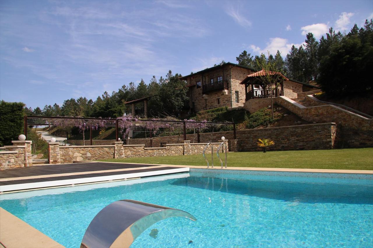 Bed and Breakfast O Casario Mirandela Esterno foto