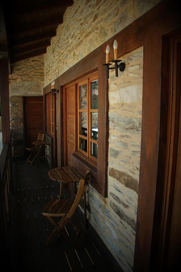 Bed and Breakfast O Casario Mirandela Esterno foto