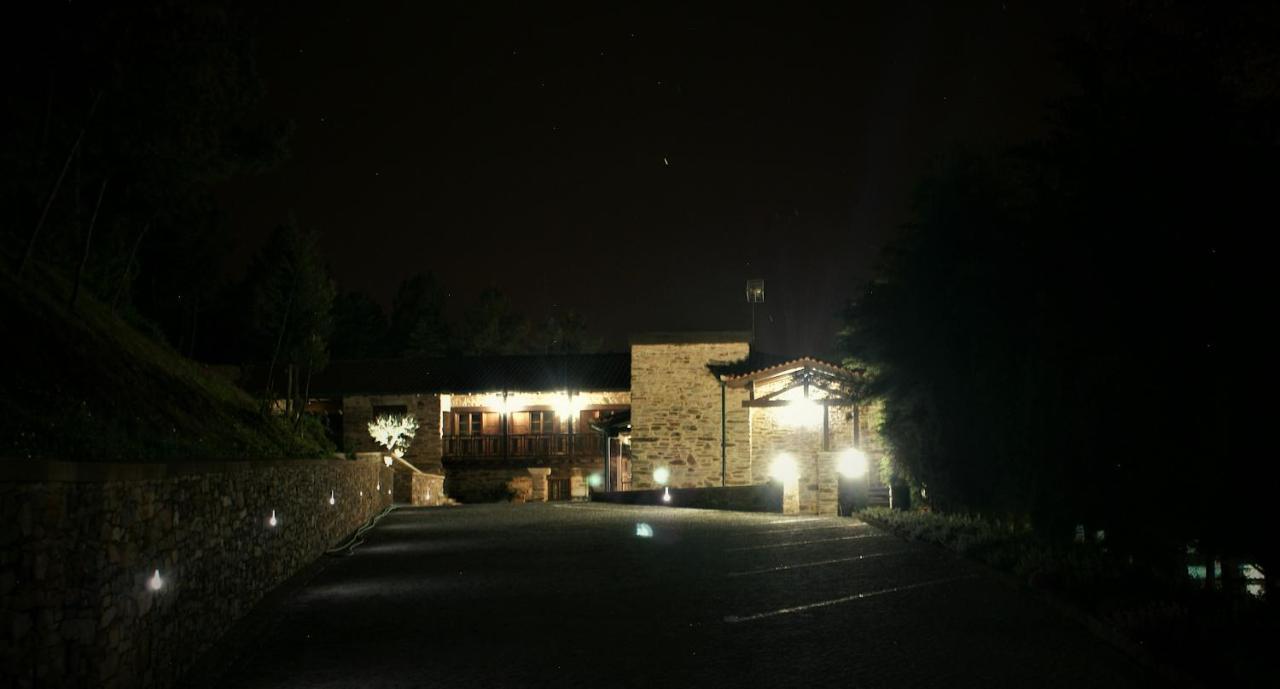 Bed and Breakfast O Casario Mirandela Esterno foto