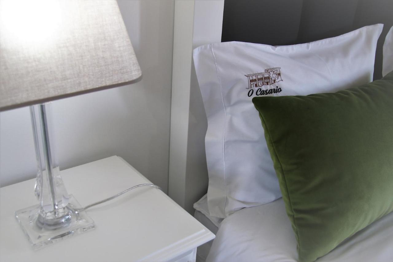 Bed and Breakfast O Casario Mirandela Esterno foto
