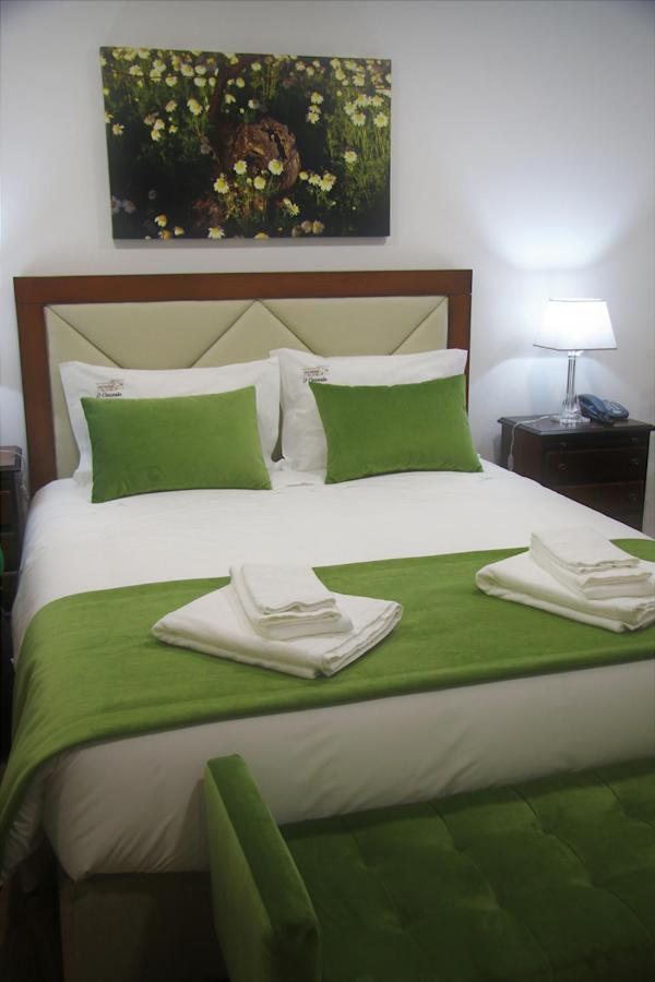 Bed and Breakfast O Casario Mirandela Esterno foto