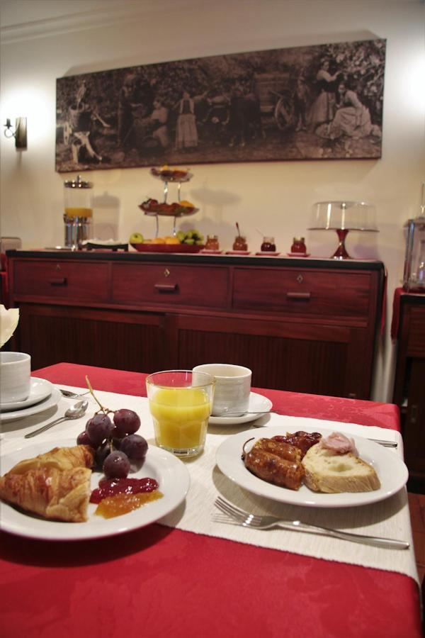 Bed and Breakfast O Casario Mirandela Esterno foto