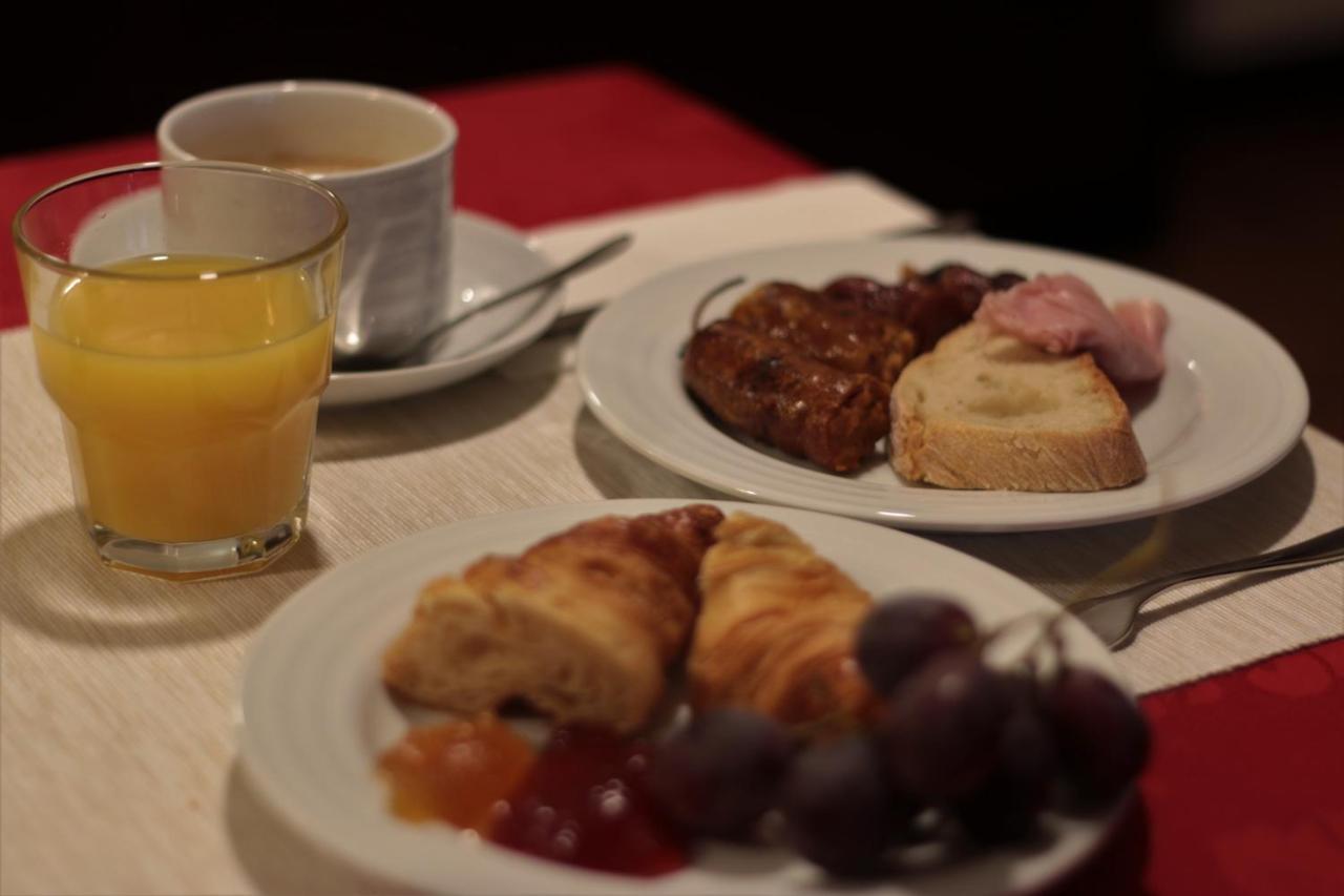 Bed and Breakfast O Casario Mirandela Esterno foto