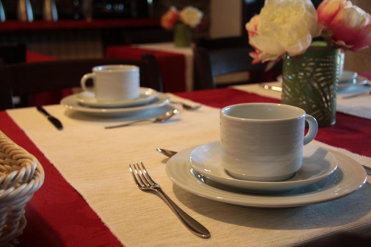 Bed and Breakfast O Casario Mirandela Esterno foto