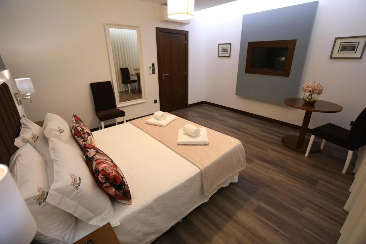 Bed and Breakfast O Casario Mirandela Esterno foto
