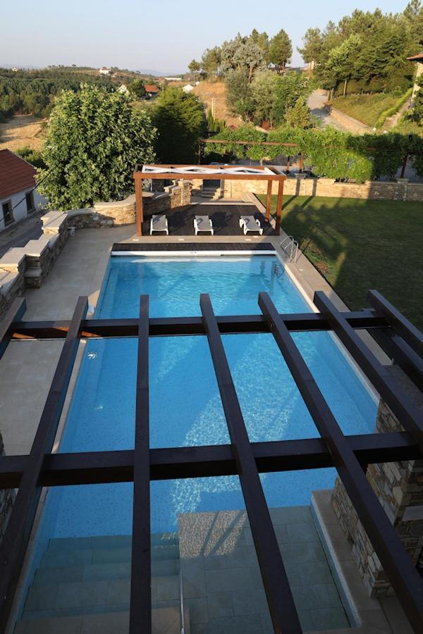 Bed and Breakfast O Casario Mirandela Esterno foto