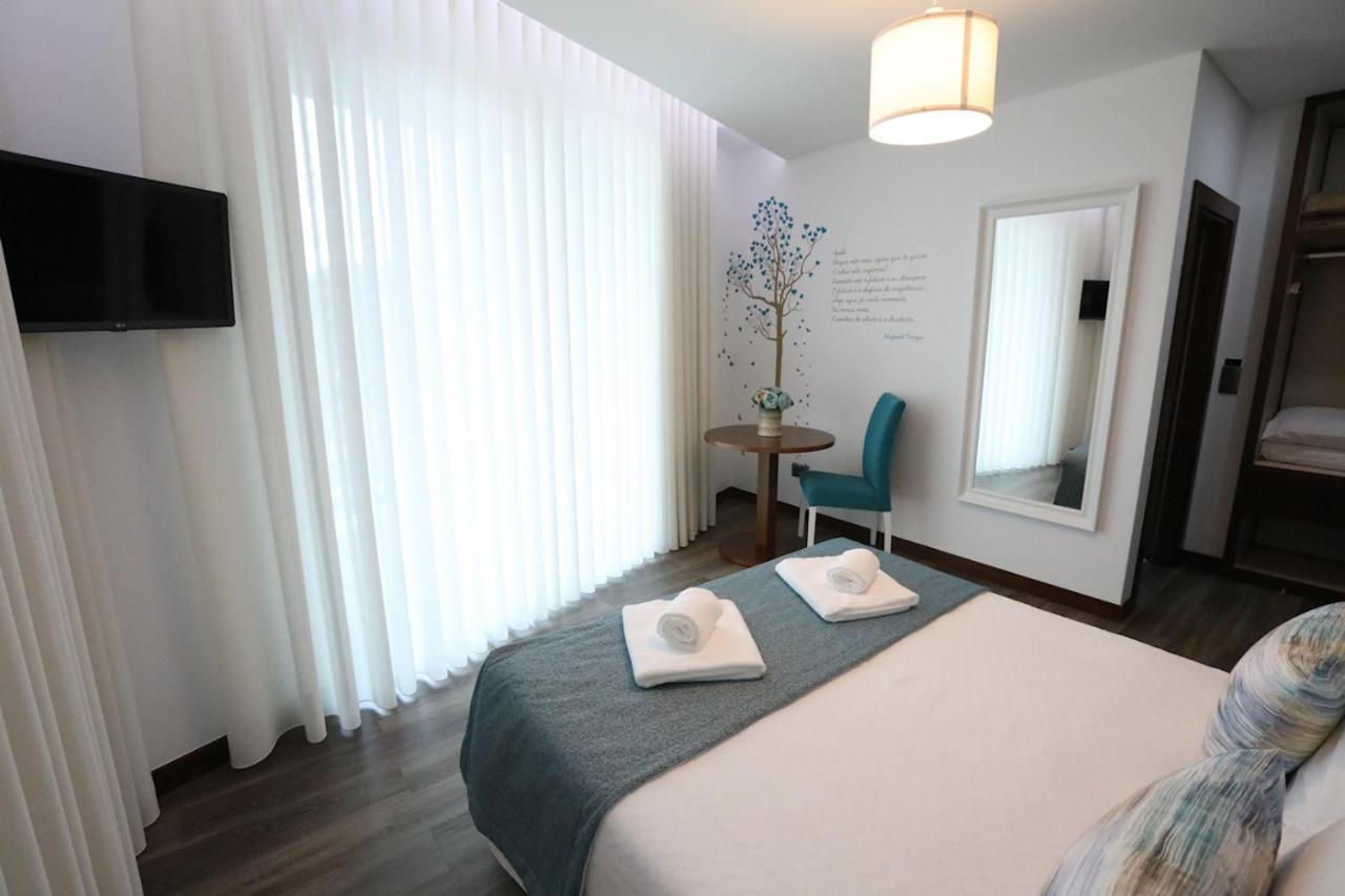 Bed and Breakfast O Casario Mirandela Esterno foto