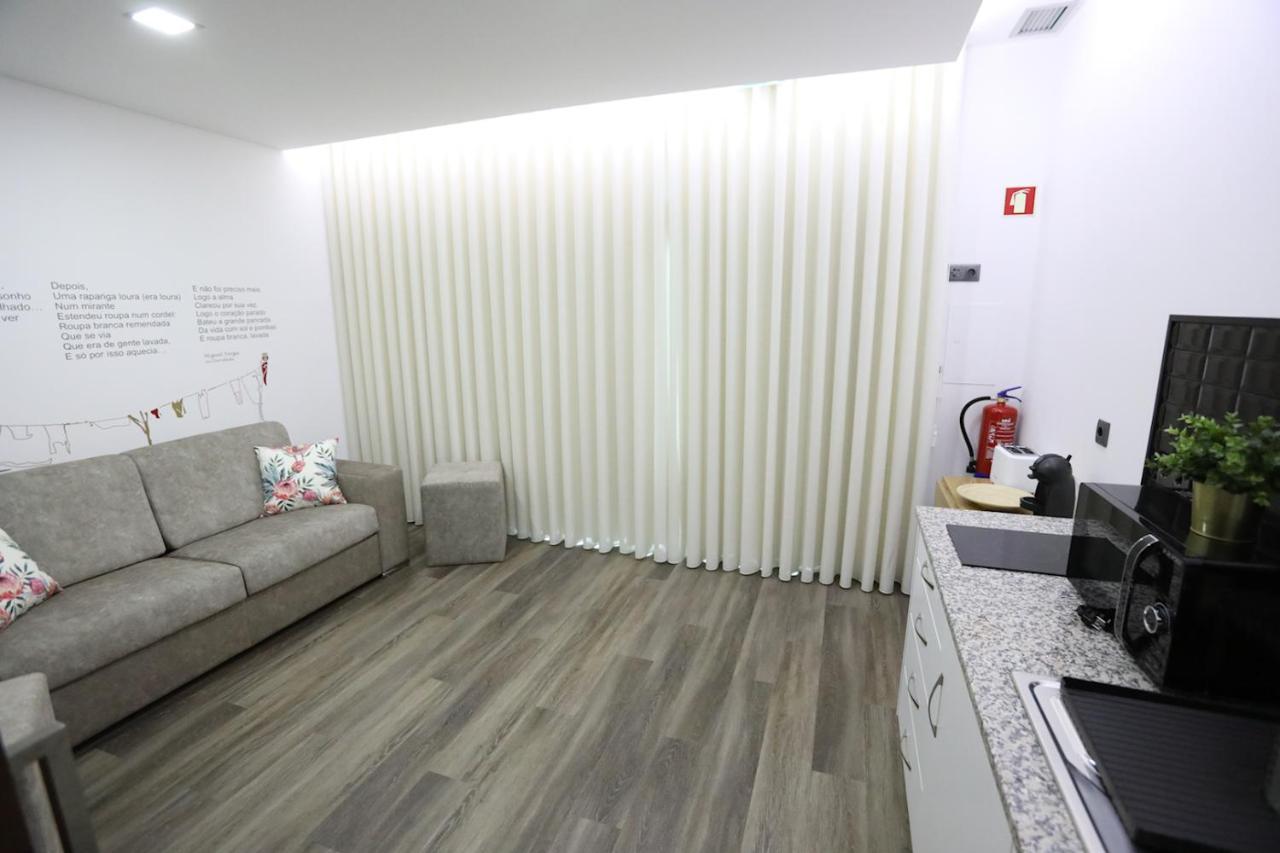 Bed and Breakfast O Casario Mirandela Esterno foto