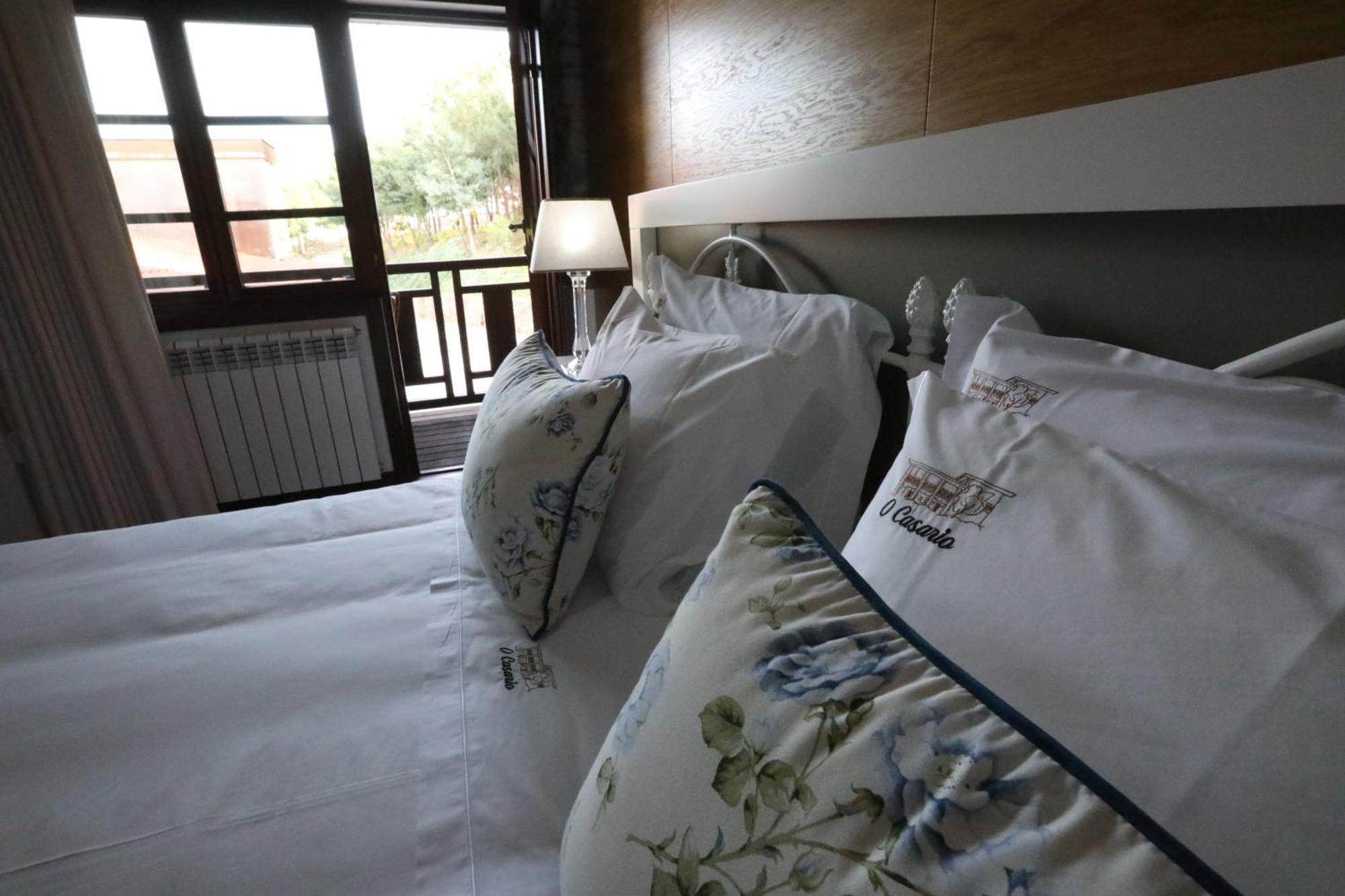 Bed and Breakfast O Casario Mirandela Esterno foto